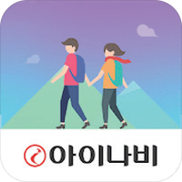 아이나비 트랭글 앱아이콘