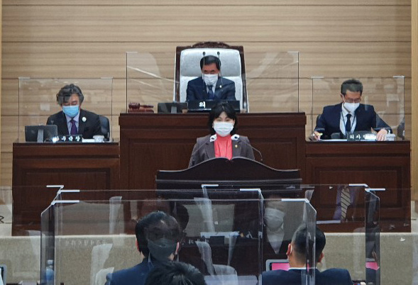 인천 서구의회, 「여성가족부의 성평등 기본정책 수립 관련 양성평등 촉구 결의안」 채택