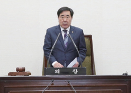 [의회소식] 인천 서구의회 제230회 임시회 개회 등