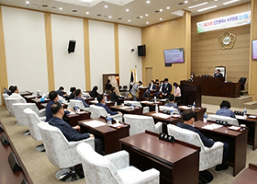 [의회 소식] 인천광역시 서구의회 후반기 의장단 및 상임위원회 구성