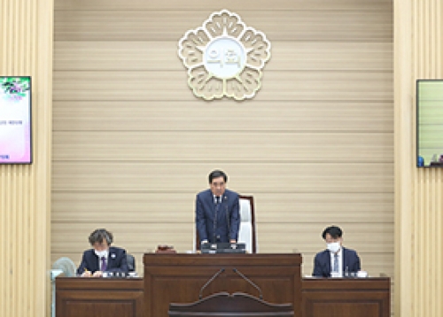 [의회 소식] 인천 서구의회, 10월 13일부터 11일간 일정으로 임시회 개회