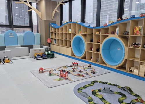 광진구가 운영하는 실내 체험·놀이 공간