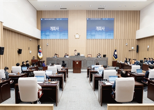 제287회 제2차 정례회