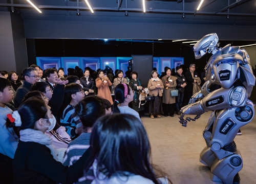 이번 겨울, 광진에서 신나게 보내자!