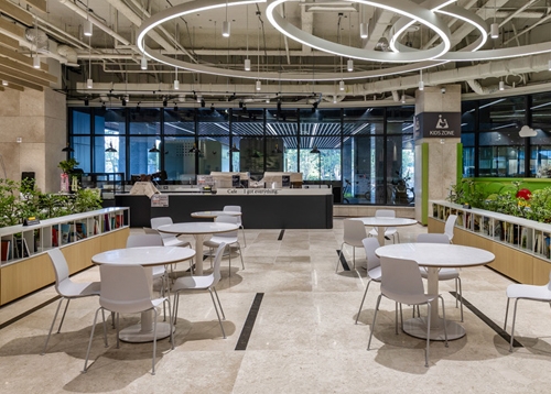 신청사 개청 1주년, 구민과 공간의 가치를 함께 나눕니다.