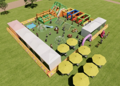 5월, 광진에서 즐기는 봄