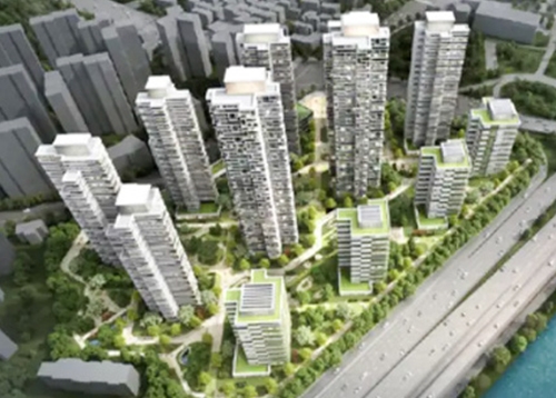 한강 품은 단지로, 49층 랜드마크의 시작 광장극동아파트 한강변 2,049세대 정비구역 지정