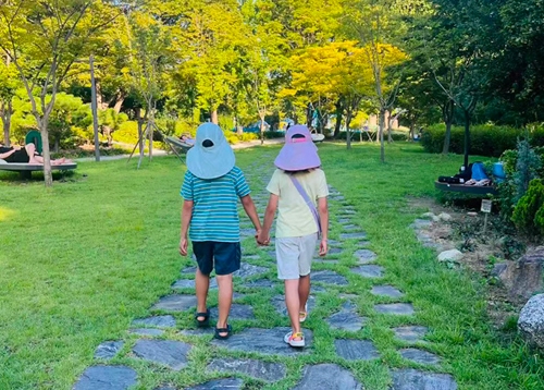 나만의 활력 충전소
