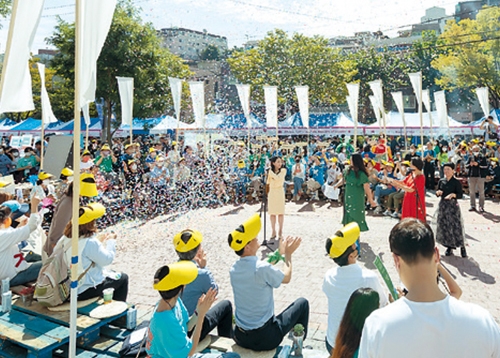 2023 성북구 축제를 소개합니다!