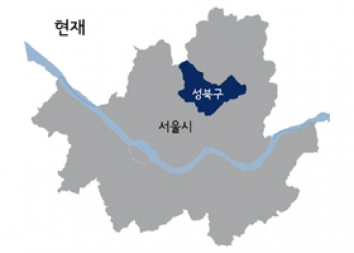 [월간산책] 성북구, 75년의 변화