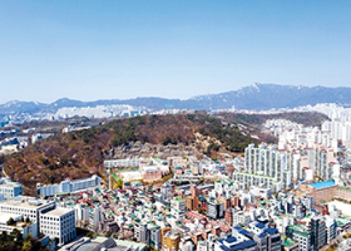 [월간산책] 성북구민의 포근한 휴식처가 되어주는 개운산