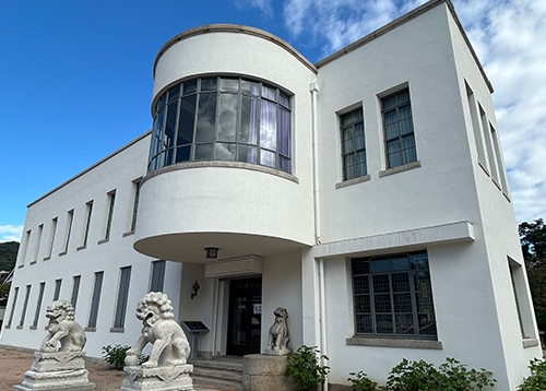 [청년인턴의 갈수록 좋아지는 성북구] 고려인의 염원을 담은 원숭이, 국보가 되다