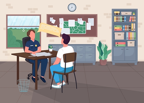 [전문가 칼럼] 경찰서에서 전화가 왔다면? 당황하지 말고 이렇게 대처하세요