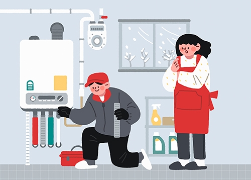 [알림] 겨울철 가스시설 안전관리 요령