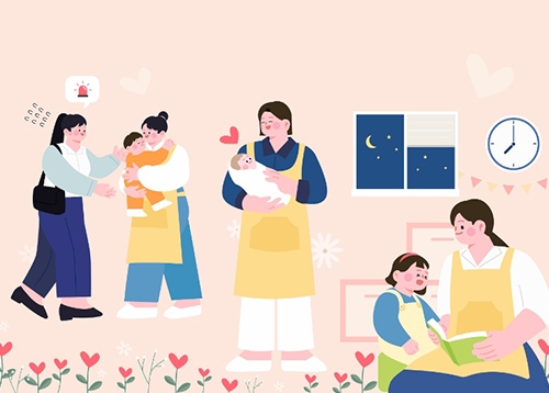 [복지] 거점형 아동복지센터 야간돌봄 운영, 돌봄SOS 특화 방문운동·복지용구 대여 사업 등