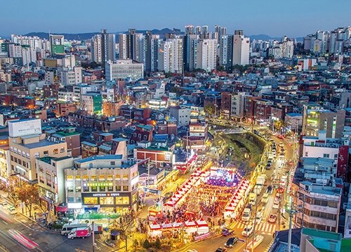 오래도록 기억될 순간들, 당신의 성북 인생샷은?