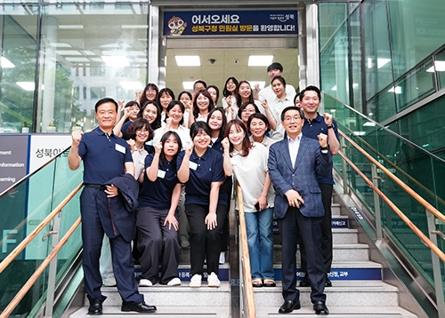 현장 속에서 완성하는 민선8기, 미래로 도약하는 2026년 성북