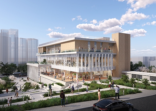 함께 변화하며 성장하는 2026 성북