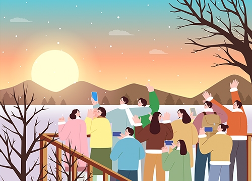 성북구민의 2025 하이라이트 & 2026 새해 소망 모집