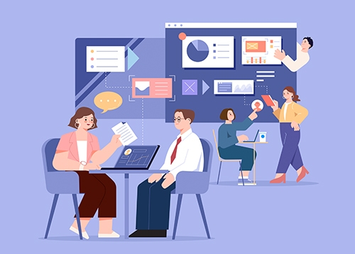 성북50플러스센터 전문 컨설턴트와 함께하는 무료 1:1 인생설계 상담