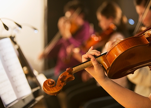 2026년 꿈의 오케스트라 성북 신규단원 모집