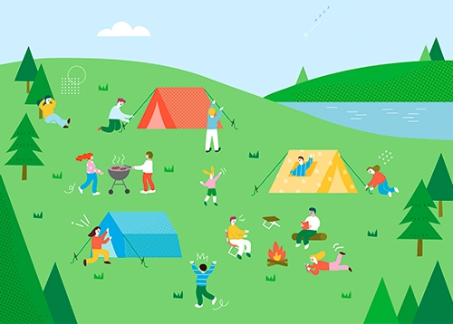 성북구 삼척수련원 이용 안내