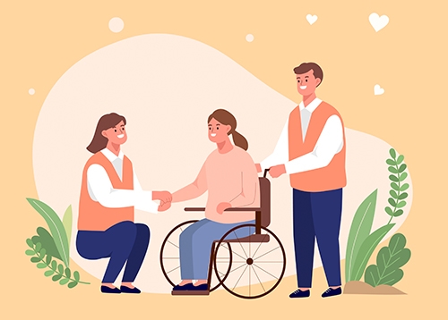 [복지] 성인주중마을돌봄 ‘모.도.리’ 이용자 모집 등