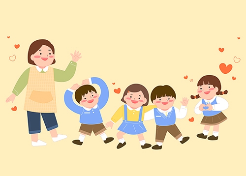 성북구청 직장어린이집 원아모집