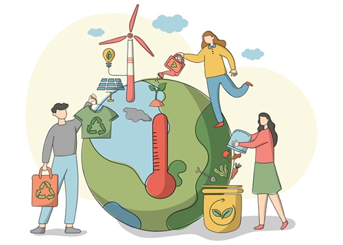 탄소중립실천단 모집