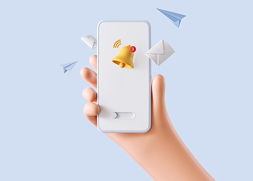 [알림] 성북구 문자알림서비스