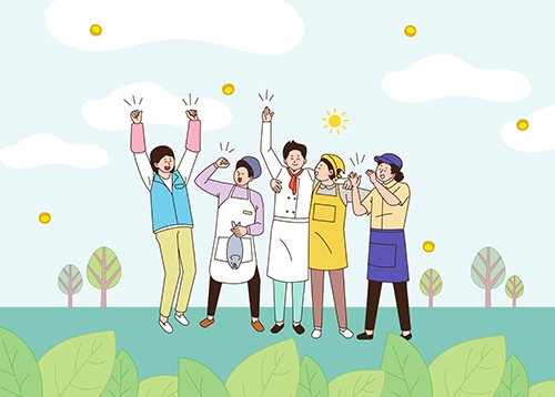 소상공인 경영안정 바우처 신청 안내