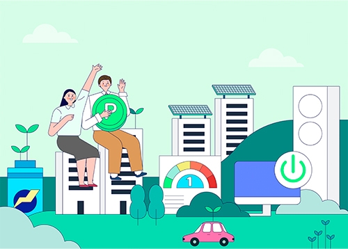 [알림] 에코마일리지 신청 안내