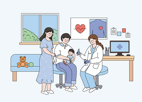 [알림] 소아 야간·휴일 진료기관 운영