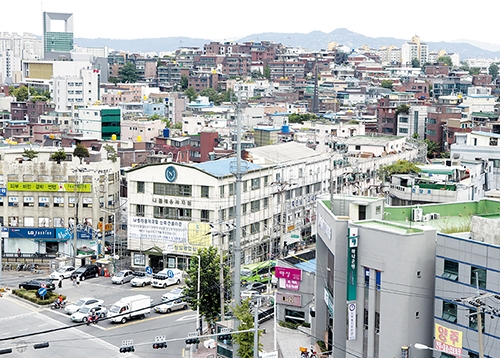 [성북마을 이야기] 성북천의 복개와 복원, 그 사이의 기록