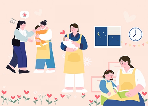 돌‘봄’으로 채우는 성북의 봄