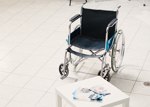 [복지] 장애인전동보장구·수동휠체어 안전점검 등