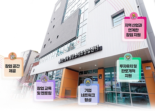 청년 창업의 새로운 거점, 성북 청년 스마트창업센터 개관