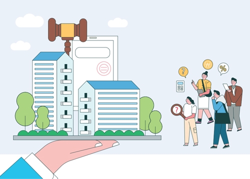 찾아가는 공동주택 관리 맞춤 컨설팅