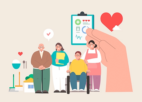 [복지] 장애인 시간제 돌봄, 서울마음편의점 성북점 개소 등