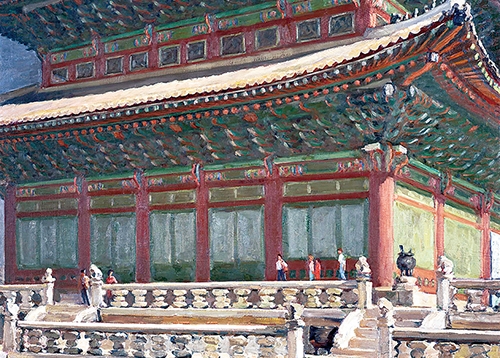 [성북 Pick] 미술관 작품 산책, 사서의 마음을 담은 서재