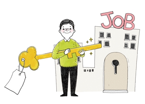 [성북인의 이야기] 배움과 함께하는 나의 재취업 기록, 출근길의 촌극