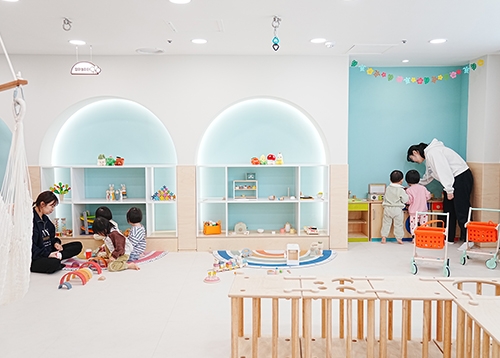5월, 아이와 찾기 좋은 성북의 ‘서울형 키즈카페’