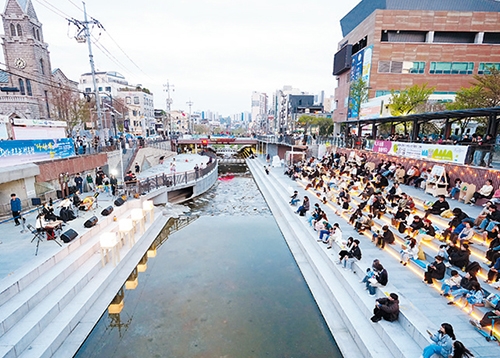 명예기자가 들려주는 동네방네 성북 이야기