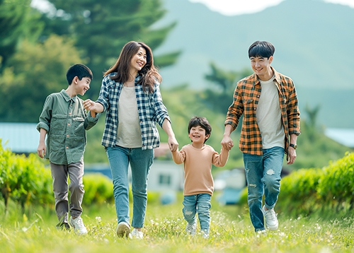 5월 성북구민 걷기대회