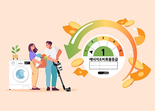 고효율 가전제품 구매비용 지원사업