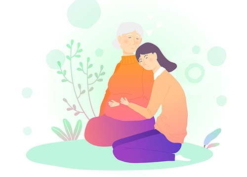 [성북인의 이야기] 검정 우산과 엄마