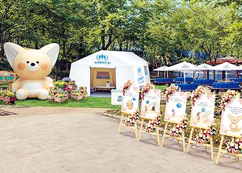 [서울이야기] 도심 곳곳 ‘매력정원’을 찾아보세요