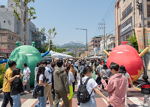 세계를 맛보고, 성북의 깊이를 더하는 하루