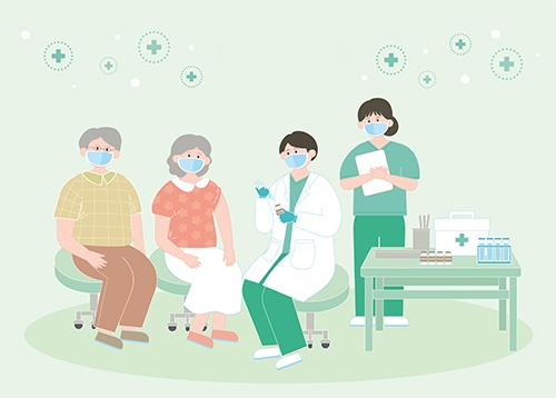 [건강] 2025~2026절기 코로나19 예방접종 연장, HPV 국가 예방접종 12세 남성 청소년 확대 시행 등