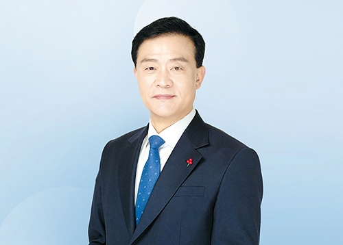 구청장 당선 인사